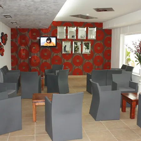 克里斯特普拉亚度假酒店及spa 4*