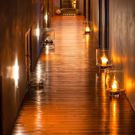 克里斯特普拉亚度假酒店及spa 4*