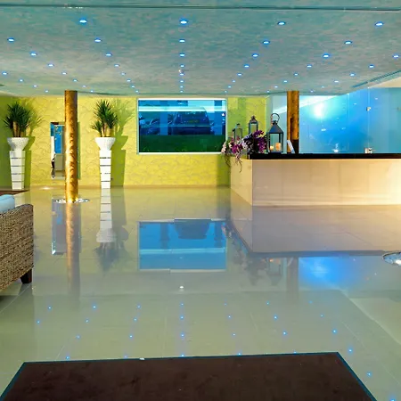 Cristal & Hotell Vieira de Leiria
