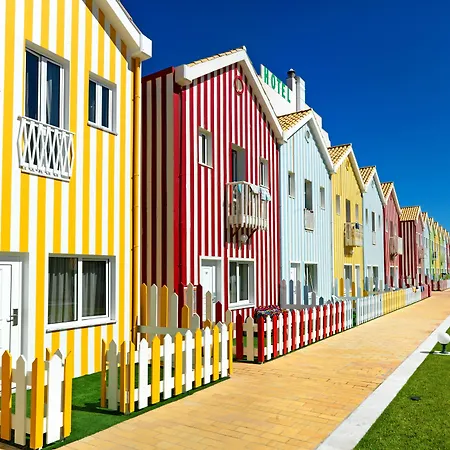 호텔 Cristal & 비에이라 데 레이리아