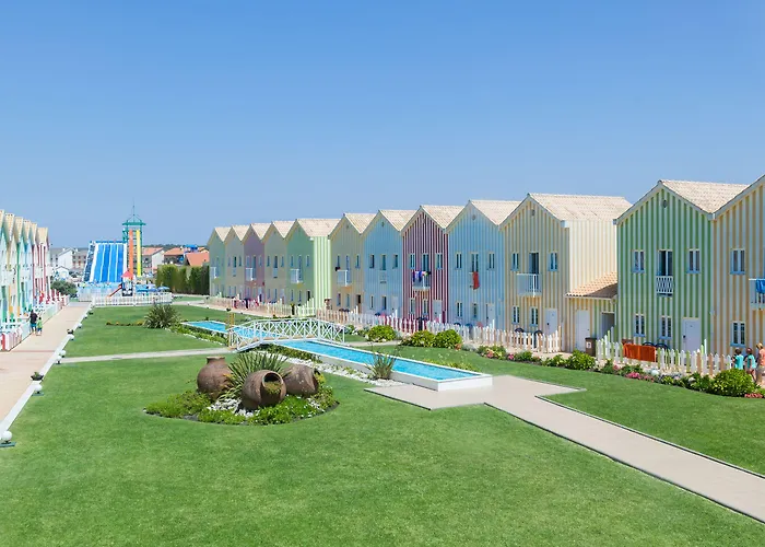 호텔 Cristal & 비에이라 데 레이리아