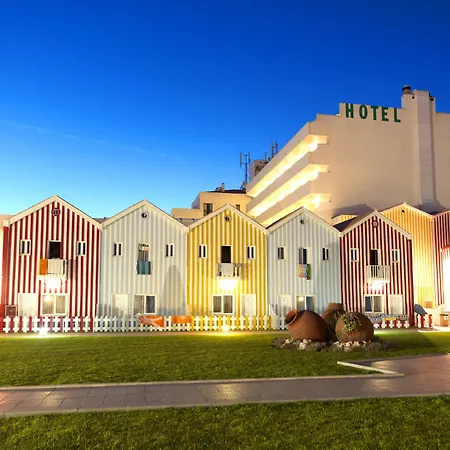 Cristal Resort&spa Hotel Vieira de Leiria