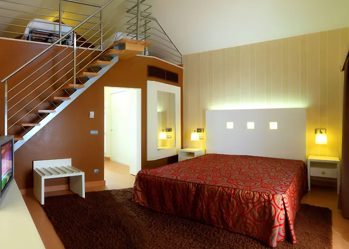 Cristal & Hotel Vieira de Leiria