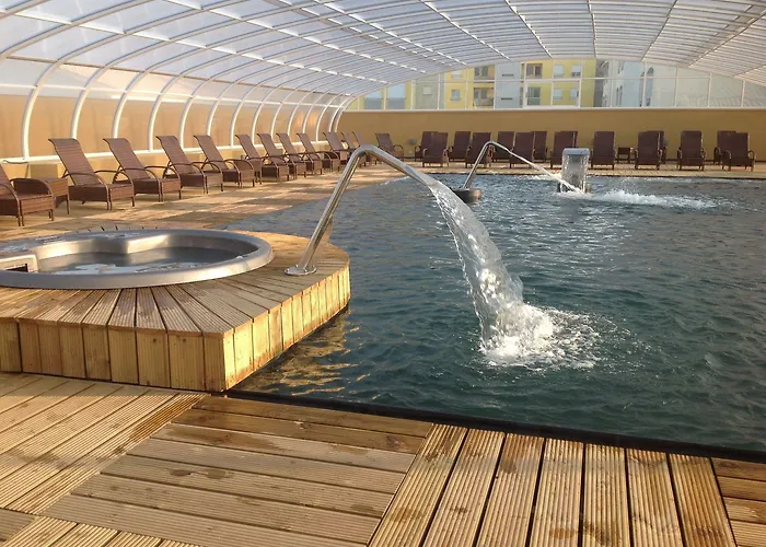 Hotel Cristal & Vieira de Leiria