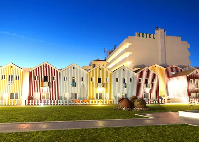 Cristal & Hotel Vieira de Leiria